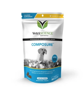 Vetri Science Composure žuvacie tablety 60 tbl.