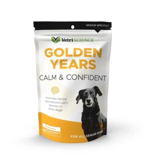 Vetri Science GOLDEN YEAR calm & confindent žuv.tbl. 60 tbl.