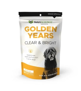 Vetri Science GOLDEN YEAR Clear & Bright žuv.tbl. 60 tbl.