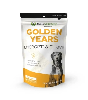 Vetri Science GOLDEN YEAR Energize & Thrive žuv.tbl. 60 tbl.
