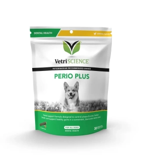 Vetri Science Perio Plus Canine  žuvacie tyčinky 30 ks