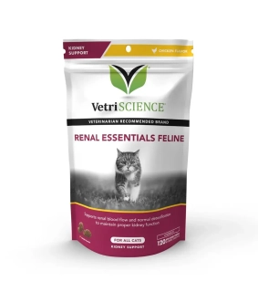 Vetri Science Renal essentials Feline žuv.tbl. 120 tbl.