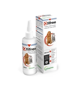 Otifree gtt.oto. 160 ml