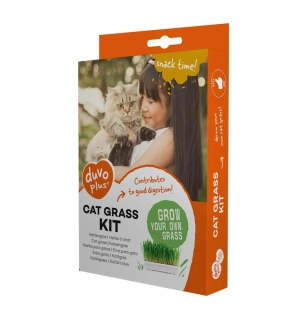 Mačacia tráva Duvo+ 70 gr, 17,5x13x3cm
