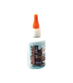 Aurisept Tris - EDTA plus sol. 100 ml