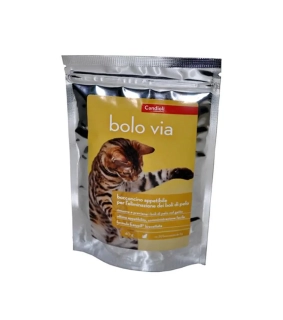 Bolo Via žuvacie kapsičky 40g (20ks kapsičiek) pre mačky