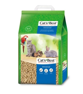 Podstielka CATS BEST Universal 11 kg  (20 L)