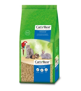 Podstielka CATS BEST Universal 22 kg  (40 L )