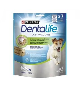 Pamlsok DentaLife dog small 115 g