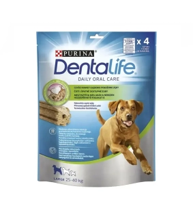 Pamlsok DentaLife dog large 142 g