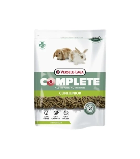 VL Complete Cuni Junior- pre trpasličích a doma chovaných mladých králikov 500 g