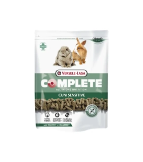 VL Complete Cuni Sensitive- pre králikov s citlivým zažívaním 500 g