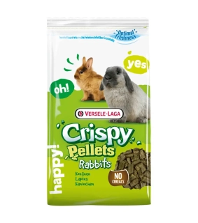 VL Crispy Pellets Rabbits- králik 2 kg