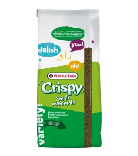 VL Crispy Pellets - pelety pre spoločenské druhy králikov 25 kg