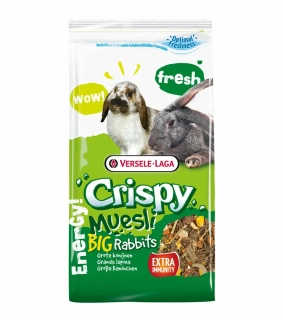 VL Crispy Muesli Rabbits- veľký králik 2,75 kg