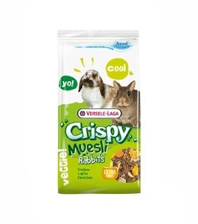 VL Crispy Muesli Rabbits- králik 400 g