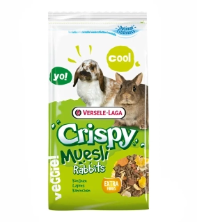 VL Crispy Muesli Rabbits- králik 1 kg