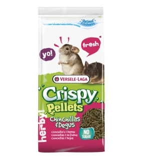 VL Crispy Pellets Chinchillas & Degus 1 kg