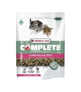 VL Complete Chinchilla & Degu- pre činčily a osmákov 500 g
