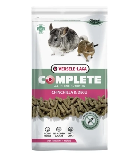 VL Complete Chinchilla & Degu- pre činčily a osmákov 1,75 kg