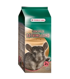 VL Chinchilla Bathing Sand - kúpací piesok 2 L