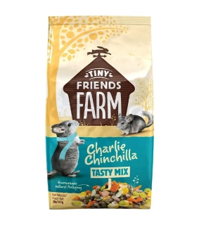 Supreme Tiny FARM friends Chinchilla - činčila 907 g