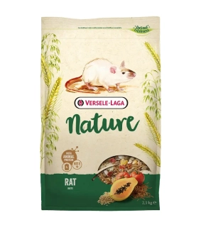 VL Nature Rat- pre potkany 2,3 kg