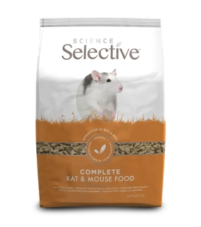 Supreme Science®Selective Rat - potkan 1,5 kg