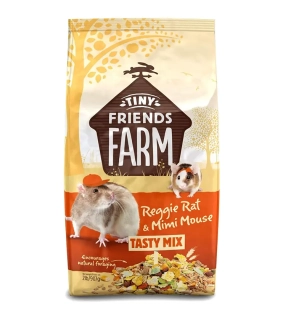 Supreme Tiny FARM friends Rat&Mouse - potkan a myš 907 g