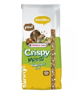 VL Crispy Muesli Hamsters & Co- škrečok 20 kg
