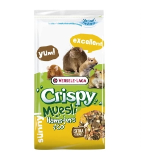 VL Crispy Muesli Hamsters & Co- škrečok 2,75 kg