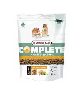 VL Complete Hamster & Gerbil- pre škrečkov a pieskomilov 500 g
