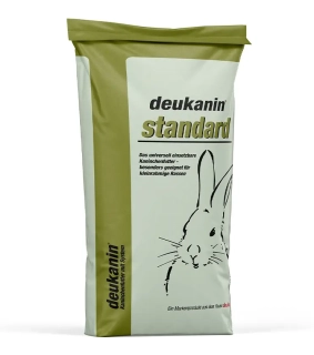 Deukanin Standard 25 kg (Králiky)
