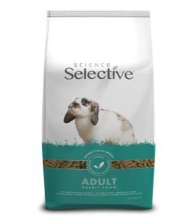 Supreme Science®Selective Rabbit - králik adult 3 kg