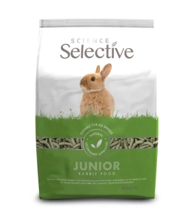 Supreme Science®Selective Rabbit - králik junior 1,5 kg