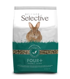 Supreme Science®Selective Rabbit - králik senior 1,5 kg