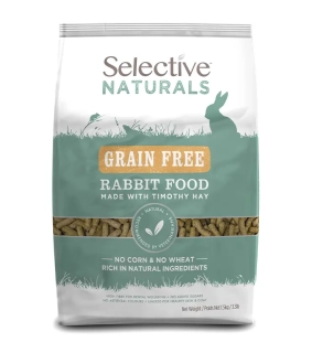 Supreme Selective Grain Free Rabbit - králik 1,5 kg