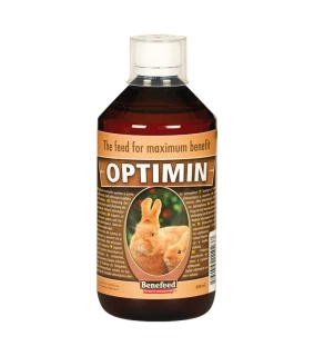 Optimin králik sol. 500 ml