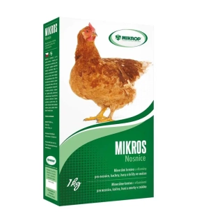 MIKROS Nosnice 1 kg