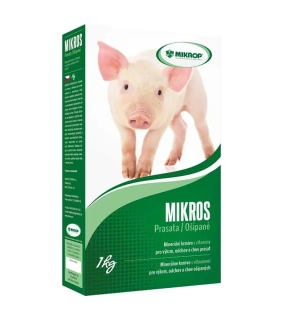 MIKROS Ošípané 1 kg