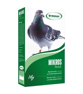 MIKROS Holuby 1 kg