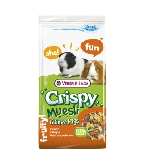 VL Crispy Muesli Guinea Pigs- morča 400 g