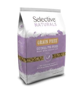 Supreme Selective Grain Free Guinea Pig - morča 1,5 kg