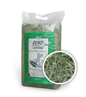 Seno Limara so žihľavou 15 L (0,4 kg)