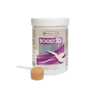 VL Holuby Boost X5 500g - sila a vytrvalosť