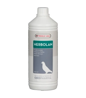 VL Holuby Herbolan 1 L- prírodné bylinkové tonikum s probiotikami