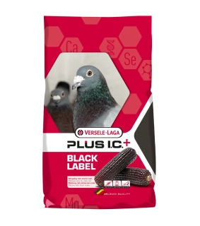 VL Holuby Black Label Mutine Plus I.C.+ preperovací s čiernou kukuricou 20 kg