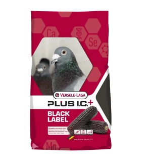 VL Holuby Black Label Start Plus I.C.+ chovná s čiernou kukuricou 20 kg