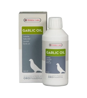 VL Holuby Garlic Oil 250 ml