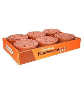 VL Holuby Pickstone Red (tray 5 + 1) - so Spirulinou 3,9 kg